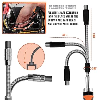 Amazon | BTEC ラチェットドライバーセット 68イン1ソケット